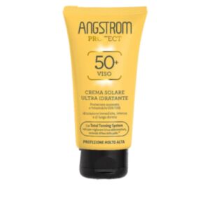 987414303 Angstrom Crema Solare Ultra Idratante Viso SPF50+ 50 ml