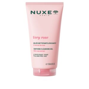 986705857 Nuxe Very Rose Gel Detergente Viso 150ml