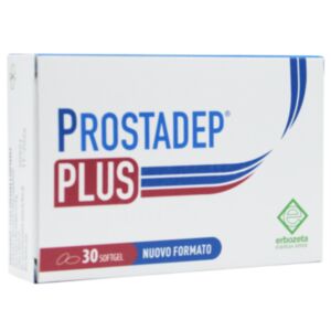 949724328 Prostadep Plus 30 Softgel