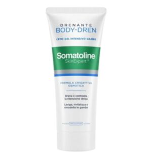 989874197 Somatoline Body-Dren Cryo-Gel Intensivo Gambe 200 ml