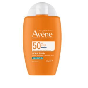 989332871 Eau Thermale Avene Ultra Fluid Oil Control Alta protezione SPF50 50ml