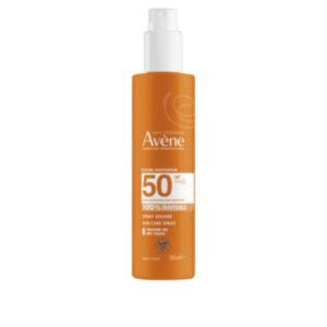 989332782 Eau Thermale Avène Spray Solare Protezione alta SPF 50 200 ml