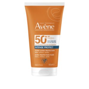 989332743 Eau Thermale Avène Intense Protect Fluido ultra protezione SPF 50+ Protezione molto alta 150 ml