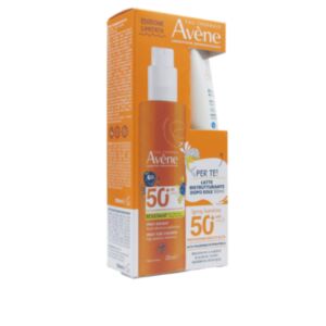 987369927 Avene Spray Solare Bambino Spf50+ + Omaggio Dopo Sole 200 ml + 50 ml