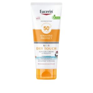 989391406 Eucerin Sensitive Protect Kids Dry Touch Sun Gel-Crema SPF50+