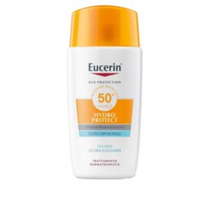 984866677 Eucerin Sun Face Hydro Protect Fluido Ultra-leggero SPF 50+ 