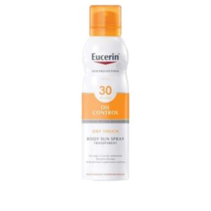 986080099 Eucerin Sensitive Protect Sun Spray Transparent Dry Touch SPF 30
