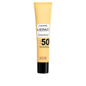 950019707 Lierac Sunissime Il Fluido Solare Colorato Viso SPF50+ 40 ml