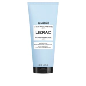 950019683 Lierac Sunissime Il Gel Doposole Rinfrescante Corpo 200 ml