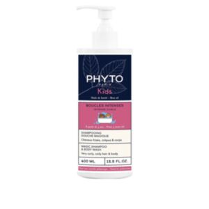 950151478 Phyto Kids Shampoo & Gel Doccia 400 ml