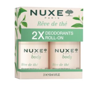 950223343 Nuxe Reve De The Duo Deodorante Freschezza 50 ml + 50 ml