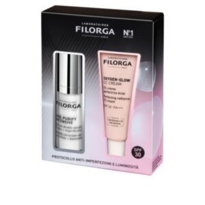 989672656 Filorga Cofanetto Anti – Imperfezioni e Luminosità 30 ml + 30 ml