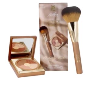 950246936 Bionike Defence Color Bronze Kit Terra Compatta + Pennello Maxi 10 g