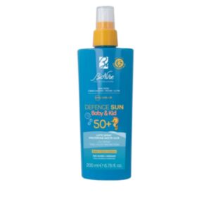 989669837 BioNike Defence Sun Latte Baby Kid Viso-Corpo SPF50+ 200 ml