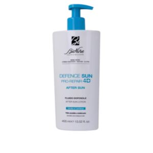 989669953 BioNike Defence Sun Fluido Doposole Idratante Viso-Corpo 400 ml