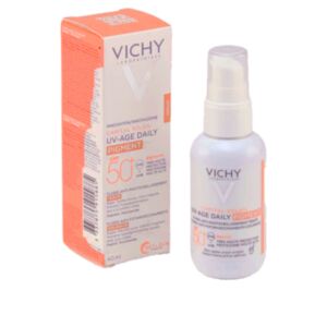 982947448 Vichy Capital Soleil Uv-Age Pigment Medium SPF50+ 40 ml