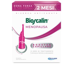 950150565 Bioscalin Menopausa Fiale Anticaduta Donna 16 Fiale