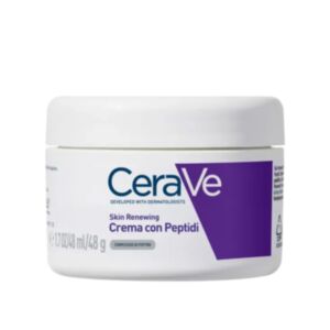 951064548 CeraVe Skin Renewing Crema Viso con Peptidi
