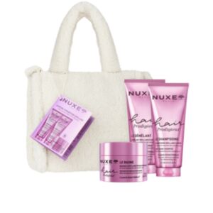 Nuxe Cofanetto Regalo Natale La Routine Capelli D’eccezione