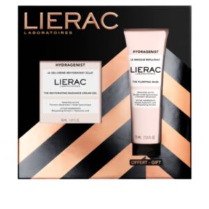 Lierac Hydragenist Cofanetto Natale Gel-Crema Reidratante