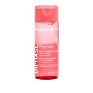 951484740 Nuxe Very Rose Struccante Occhi e Labbra Waterproof Bifasico