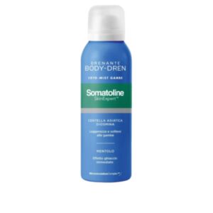 990226680 Somatoline Skinexpert Body-Dren Cryo-Mist Gambe Spray