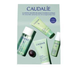 990680011 Caudalie Vinopure Starter Kit Salicilico Anti-imperfezioni