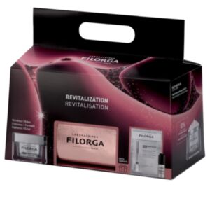 990409169 Filorga Cofanetto Ncef-Revitalize Rivitalizzante