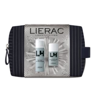 990880546 Lierac Cofanetto Homme Fluido Anti-Età Globale + Deodorante 50 Ml