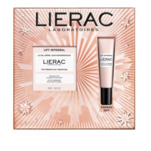 990880496 Lierac Cofanetto Lift Intégral Gel-Crema Giorno Rassodante + Trattamento Lift Occhi 50 ml