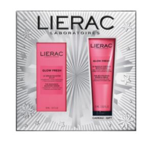 990880522 Lierac Cofanetto Glow Fresh Siero Booster Di Luminosità + Maschera Rivitalizzante Express 30 Ml