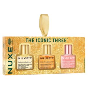 990150839 Nuxe Cofanetto Huile Prodigieuse I tre iconici