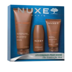 990150815 Nuxe Cofanetto Men [BOOST] Gli iconici da uomo