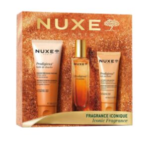 990150866 Nuxe Cofanetto Prodigieux Profumo iconico