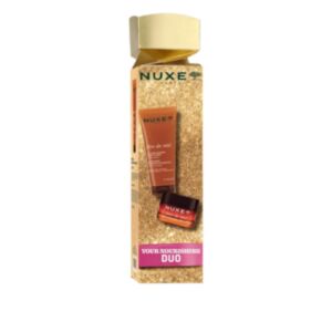 Nuxe Cracker Reve de Miel Balsamo Labbra + Gel Doccia 100 ml