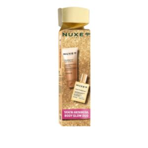 Nuxe Cracker Huile Prodigieuse 30 ml + Olio Doccia 100 ml