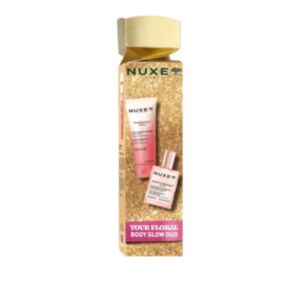 Nuxe Cracker Huile Prodigieuse Florale 30 ml + Gel Doccia 100 ml