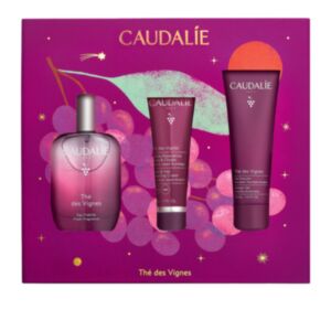 990701296 Caudalie Cofanetto Acqua Profumata Thé des Vignes