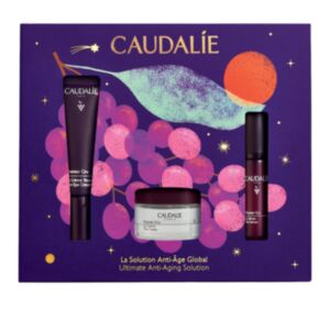990701233 Caudalie Cofanetto La Soluzione Anti-età Globale