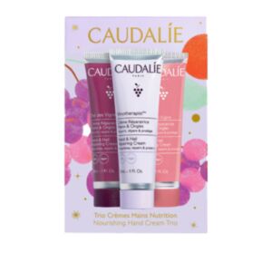 990701334 Caudalie Cofanetto Trio Creme Mani