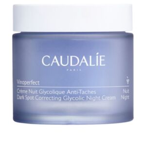 950083535 Caudalie Vinoperfect Crema Notte Glicolica Anti-Macchie Viso 50 ml