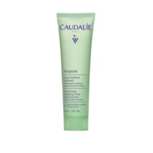 950913588 Caudalie Vinopure Fluido Idratante Effetto Mat alla Polvere di Silice 60ml