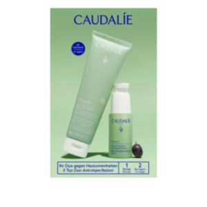 952097766 Caudalie Vinopure Duo Anti Imperfezioni Siero + Gel Detergente