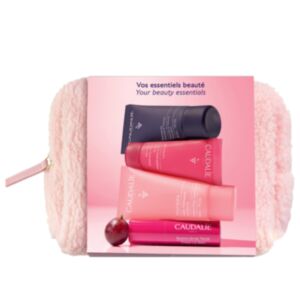 990701359 Caudalie Trousse Gli indispensabili dell'Inverno