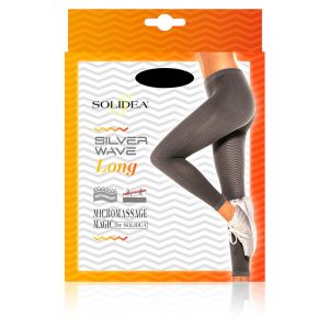 SOLIDEA SILVER WAVE LONG FUSEAU LUNGO ML NERO
1 fuseau lungo taglia ML size 3 903519371