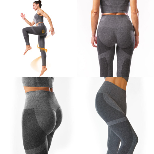GUAM FIBRAMAR LEGGINGS POWER FIT L - XL GUAM FIBRAMAR LEGGINGS POWER FIT L - XL